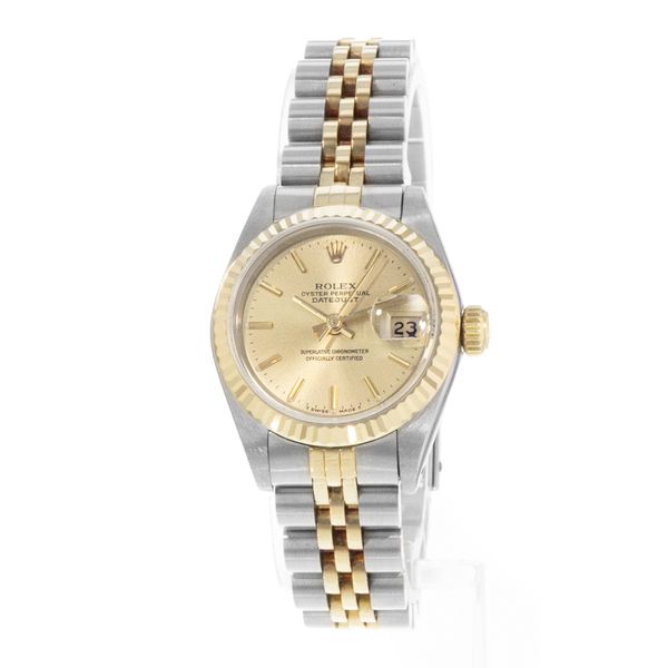 Rolex Datejust Lady 69173